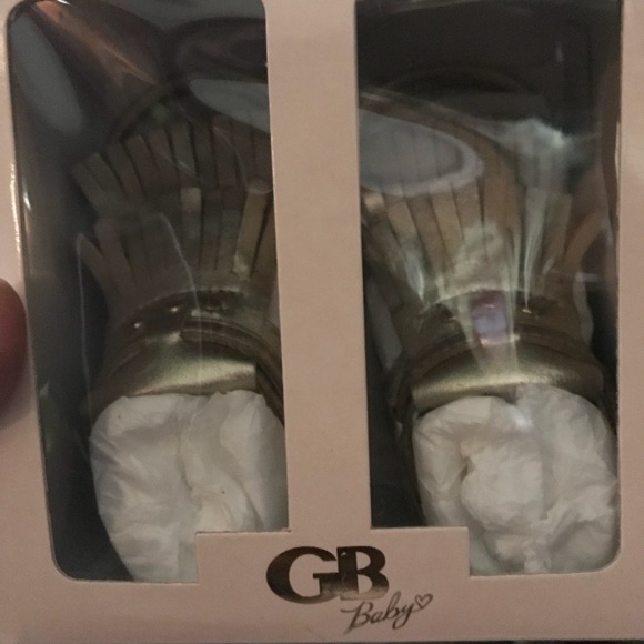 Baby Girl Gladiator Sandals - Picture 3 of 3